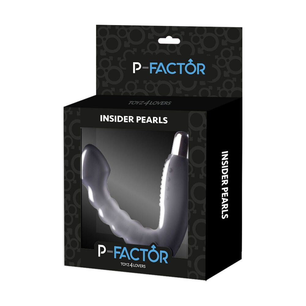 Stimolatore Prostata Pearls - Erotika Shop