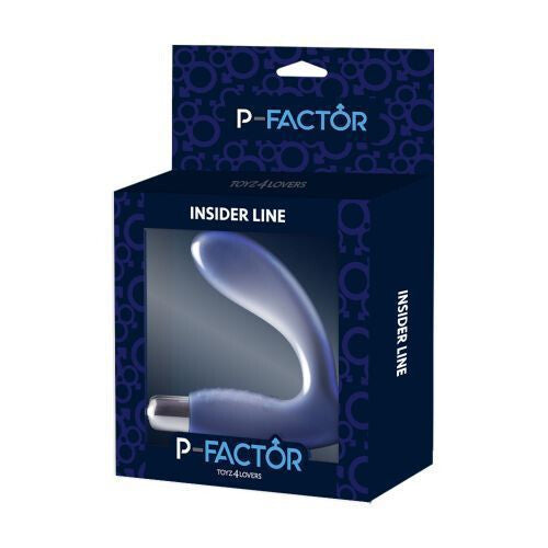 Stimolatore Prostata Insider Line - Erotika Shop