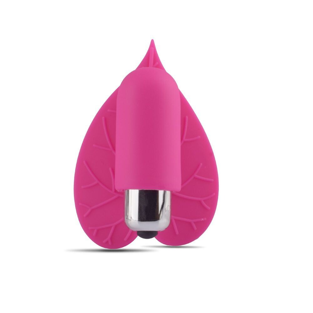 Mini Vibratore Finger Clit Heart - Erotika Shop