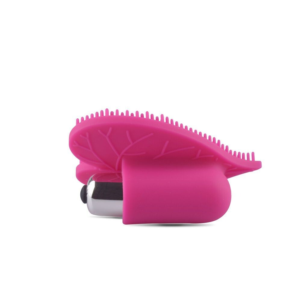 Mini Vibratore Finger Clit Heart - Erotika Shop
