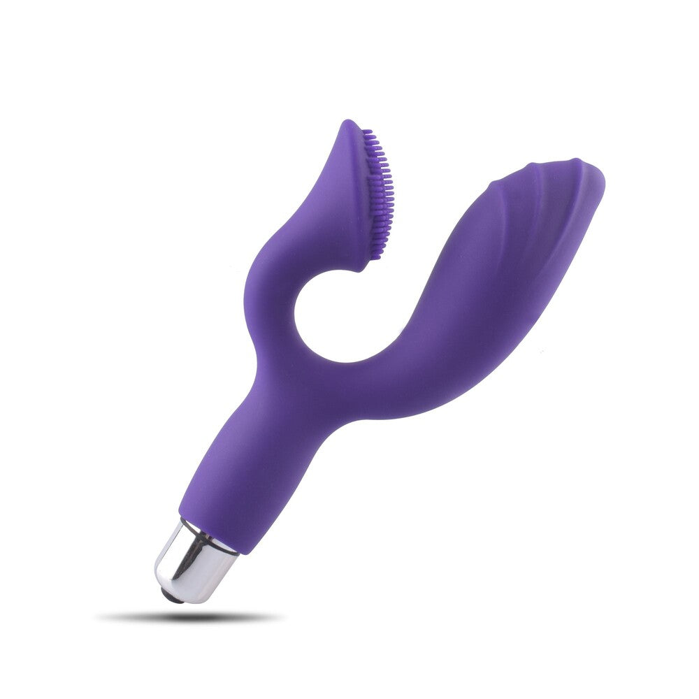 Vibratore Doppia Stimolazione Way Vers Plus - Erotika Shop
