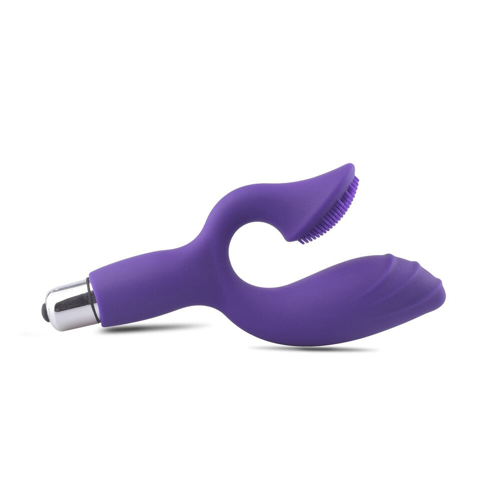 Vibratore Doppia Stimolazione Way Vers Plus - Erotika Shop