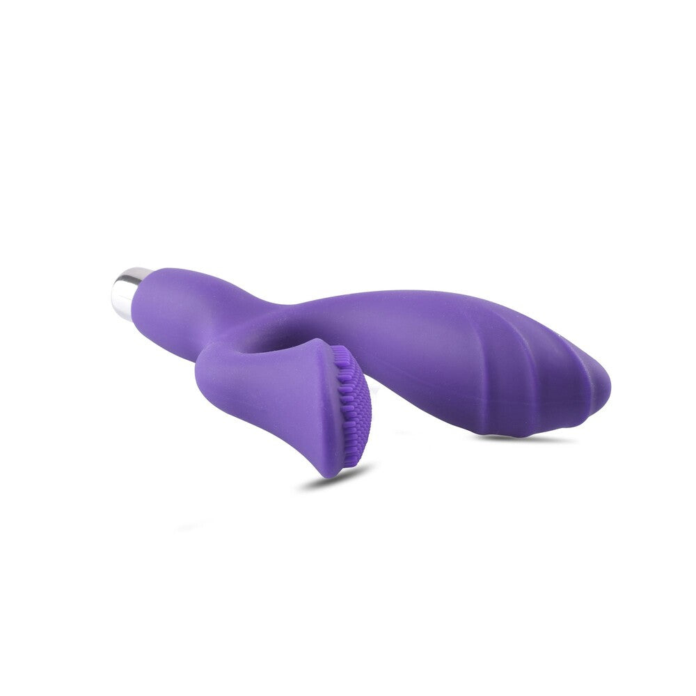 Vibratore Doppia Stimolazione Way Vers Plus - Erotika Shop
