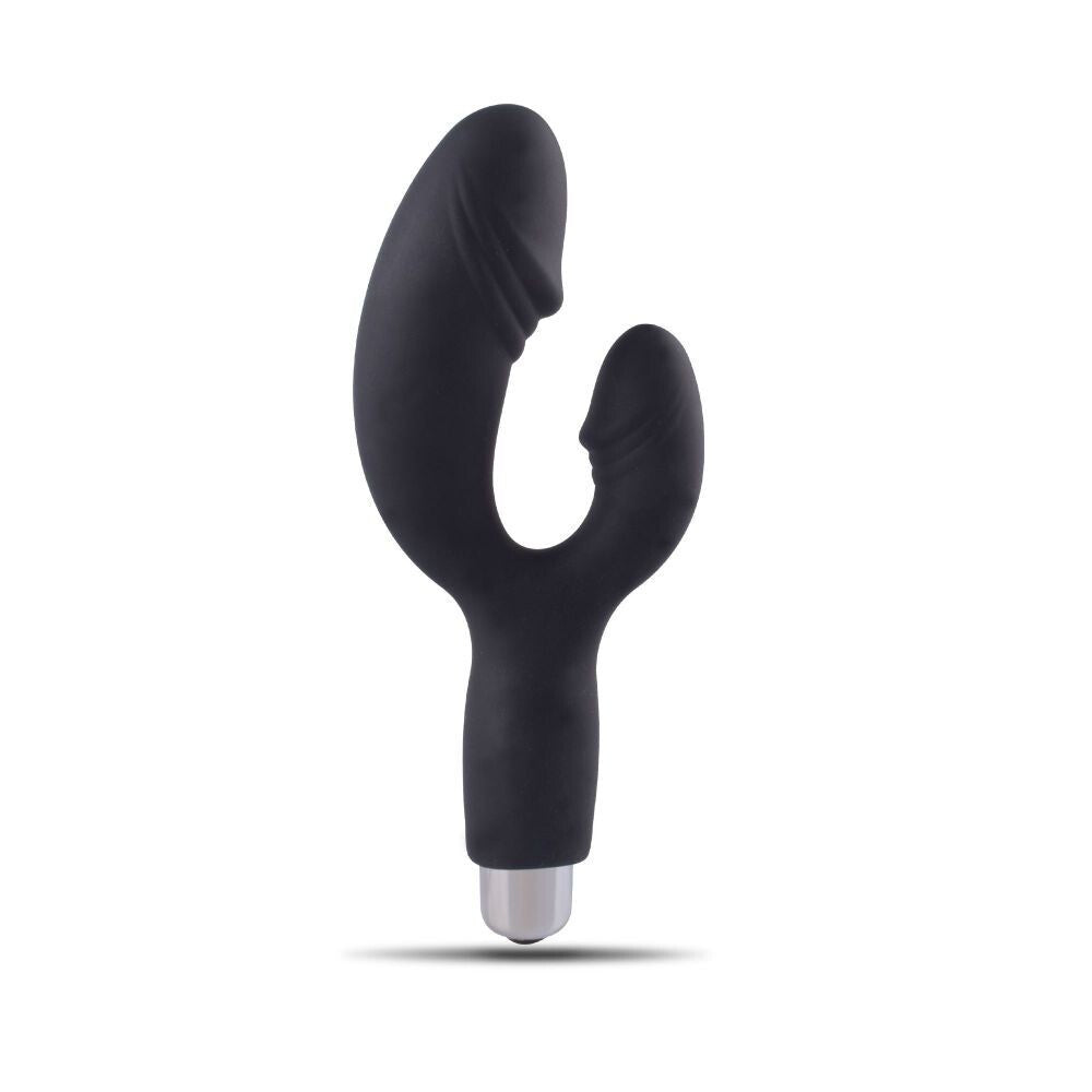 Vibratore Doppia Stimolazione Way Real - Erotika Shop