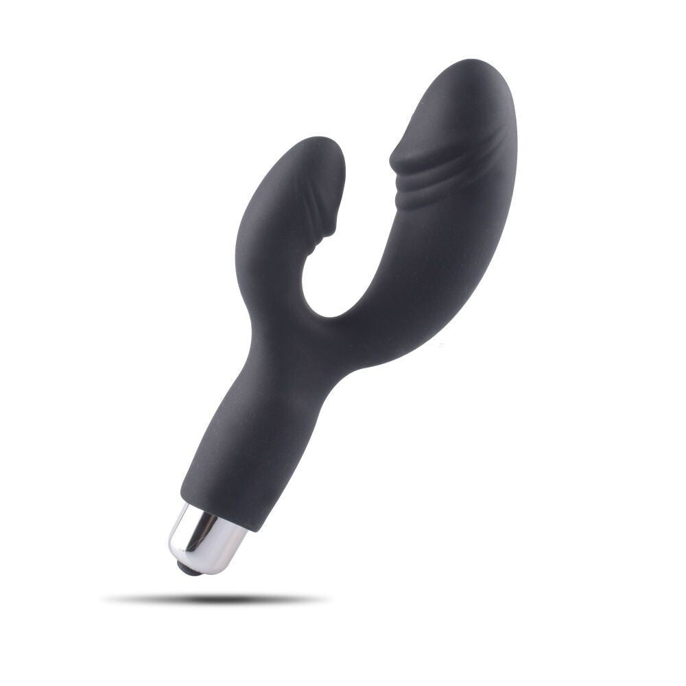 Vibratore Doppia Stimolazione Way Real - Erotika Shop