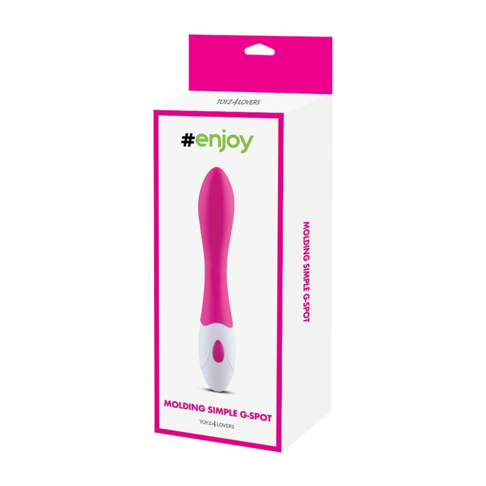Vibratore Punto G Molding Simple