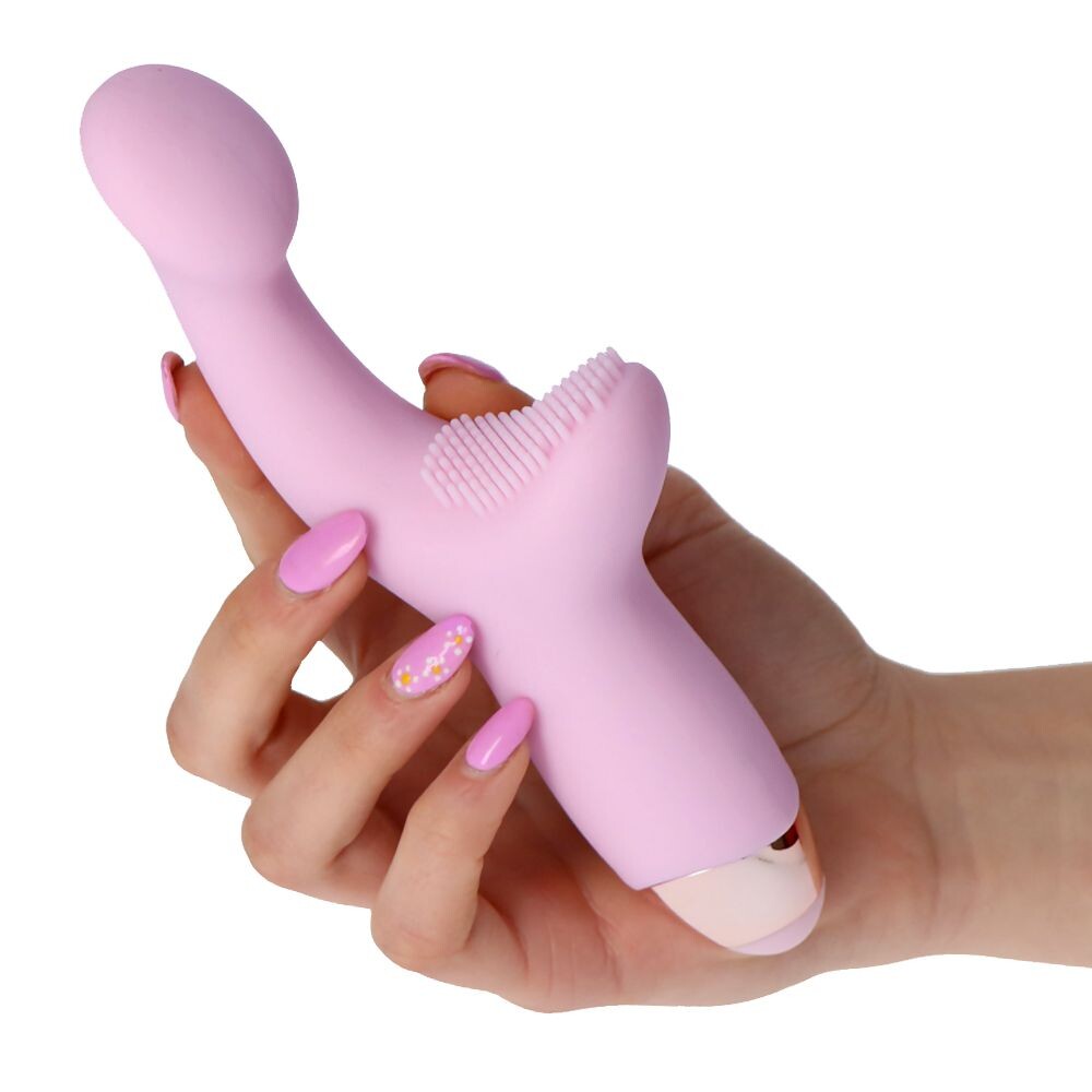 Vibratore Rabbit Tuning Fork Joint - Erotika Shop