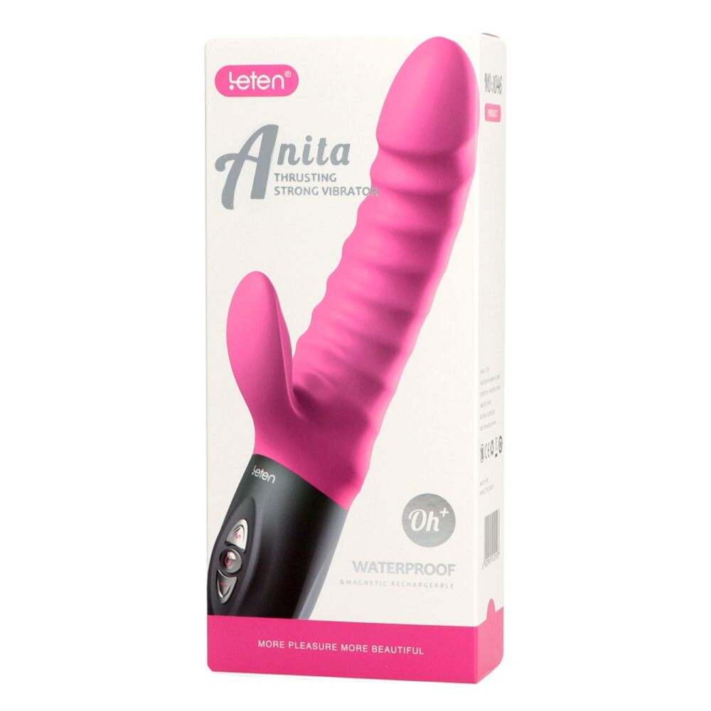 Vibratore Rabbit Anita - Erotika Shop