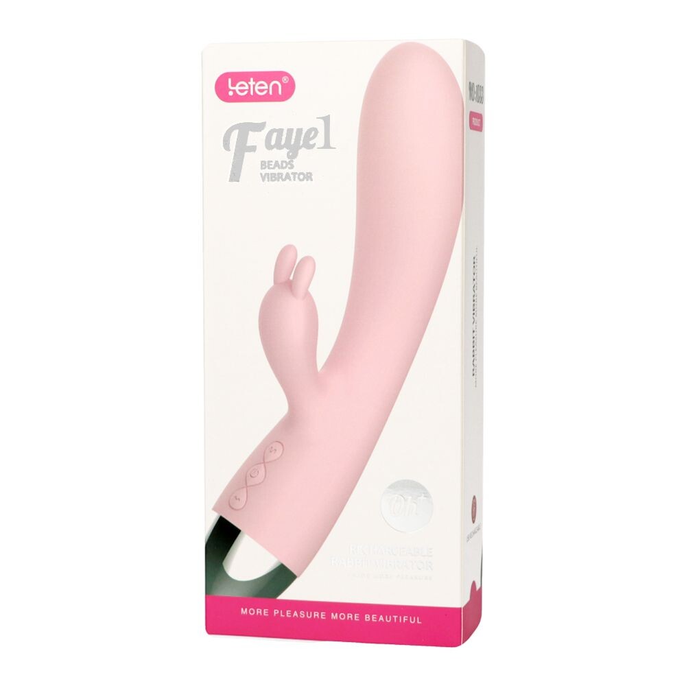 Vibratore Rabbit Faye 1 - Erotika Shop