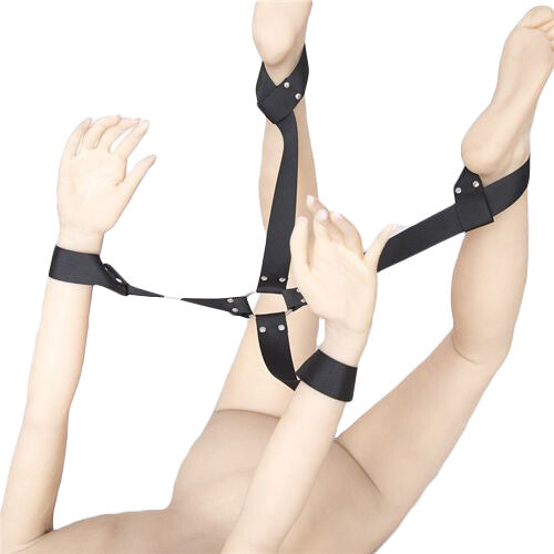 Costrittivo Bondage Long Arms - Erotika Shop