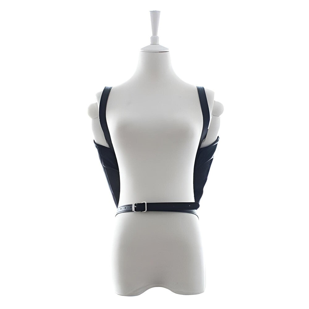 Costrittivo Bondage Total Back - Erotika Shop