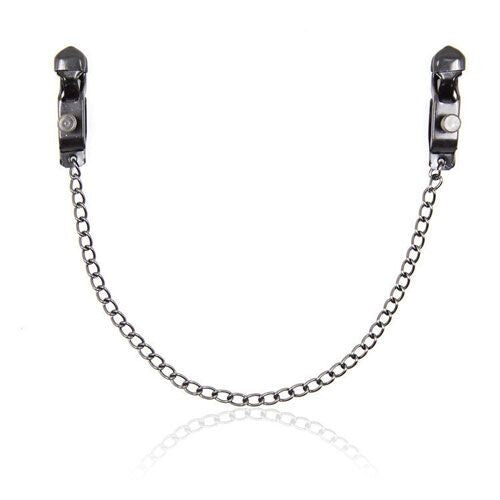 Pinzette per Capezzoli Hard Chains - Erotika Shop