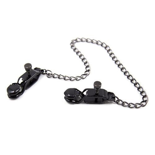 Pinzette per Capezzoli Hard Chains - Erotika Shop