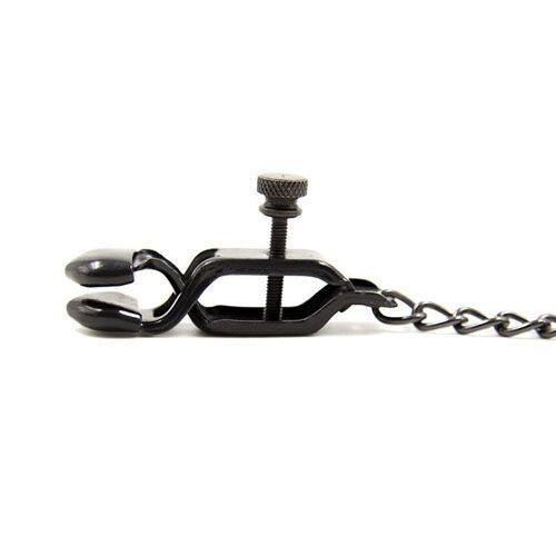 Pinzette per Capezzoli Hard Chains - Erotika Shop