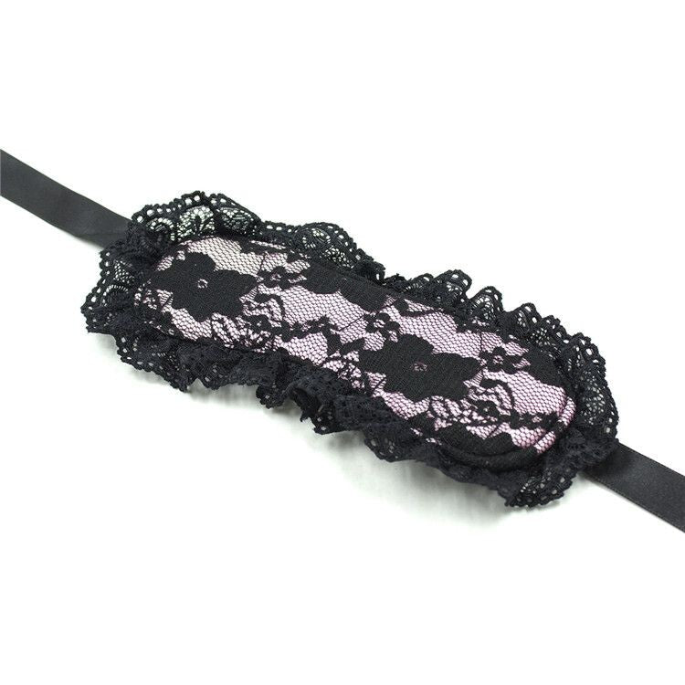 Kit Bondage Lace - Erotika Shop