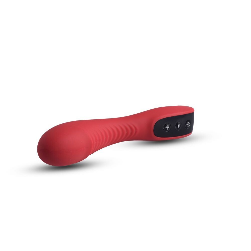 Vibratore Punto G Sweet Love Red