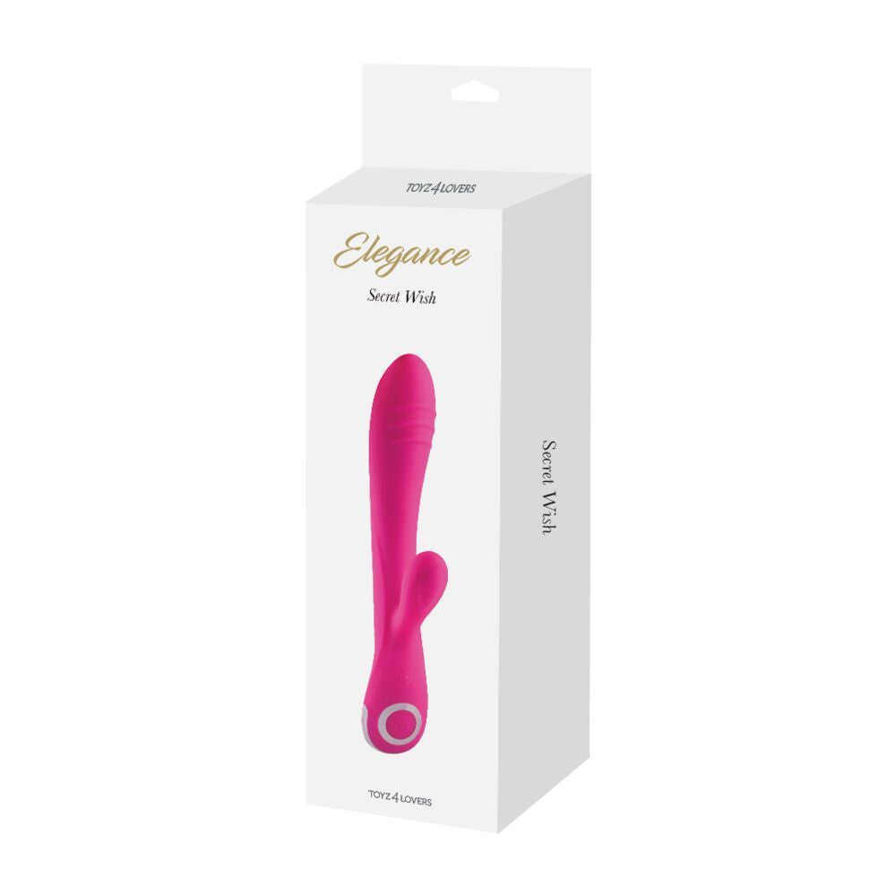 Vibratore Rabbit Secret Wish - Erotika Shop