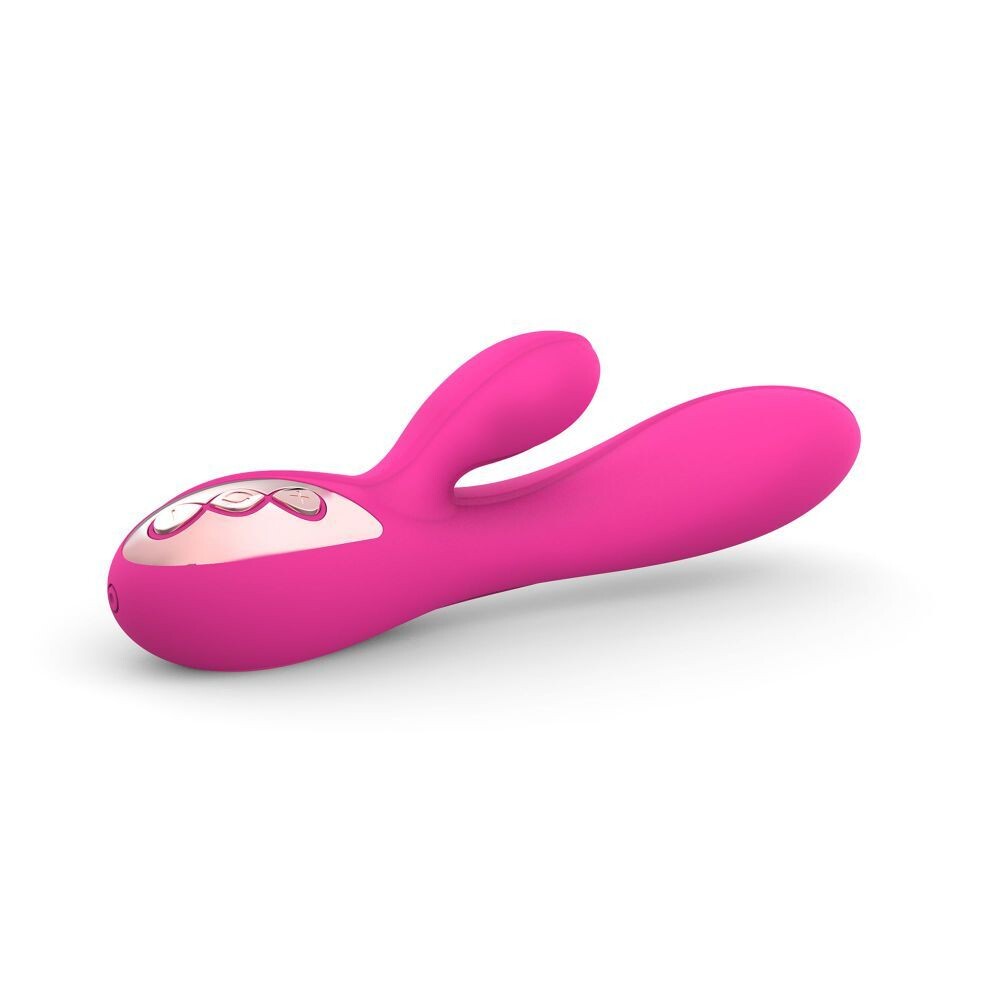 Vibratore Rabbit Restless Boy - Erotika Shop