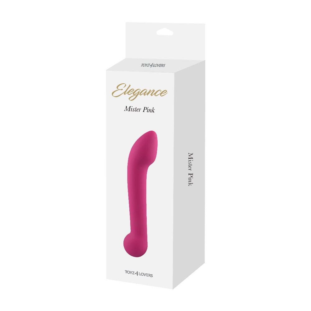 Dildo Anale Mister Pink - Erotika Shop