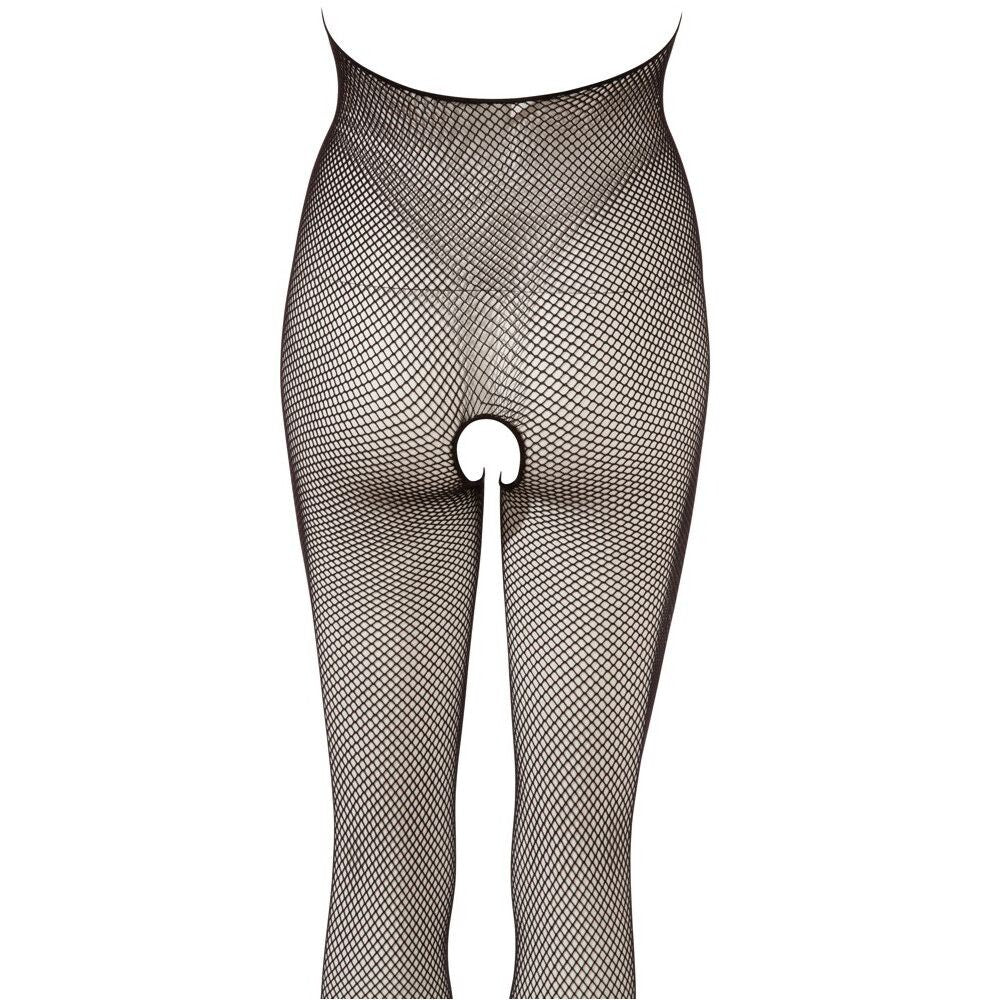 Tuta Sexy Vicious Nero - Erotika Shop