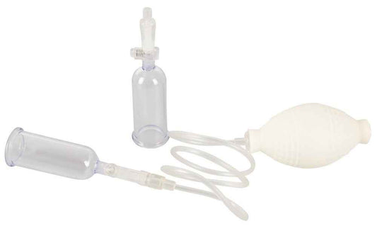 Succhia Capezzoli Crystal