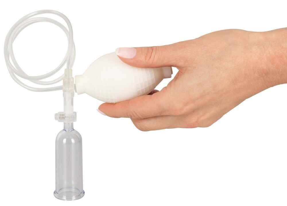 Succhia Capezzoli Crystal