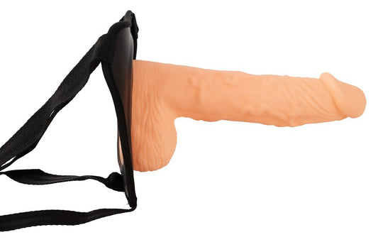Strap On Erection Bright 24 cm