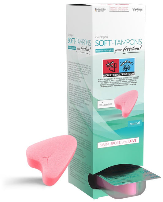 Tamponi Vaginali Soft