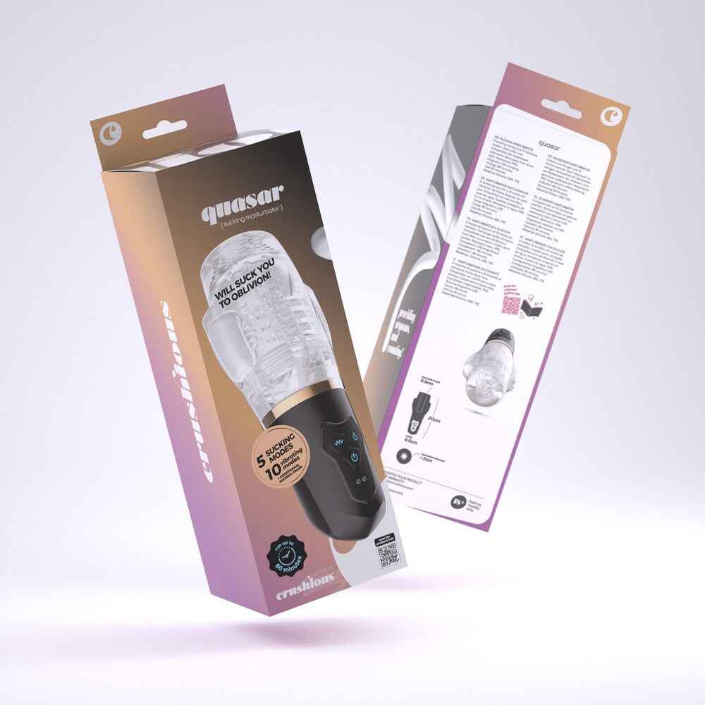 Masturbatore Automatico Quasar
