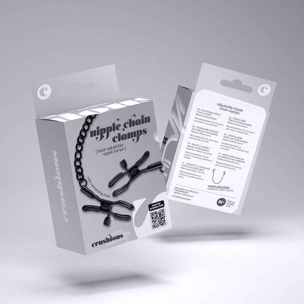 Pinzette per Capezzoli Clamps