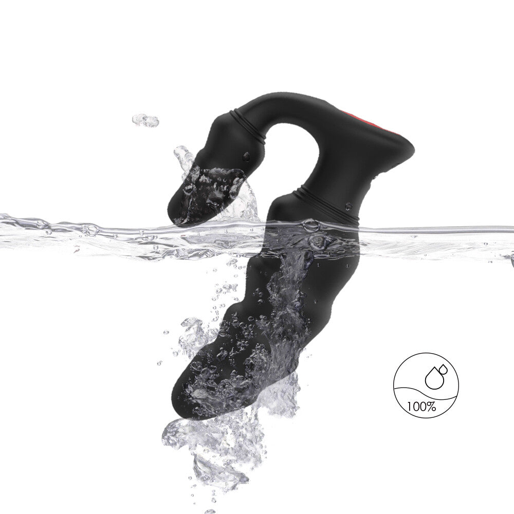 Vibratore Anale Soul Mate - Erotika Shop