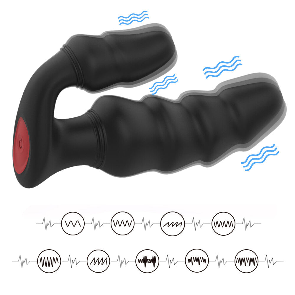 Vibratore Anale Soul Mate - Erotika Shop