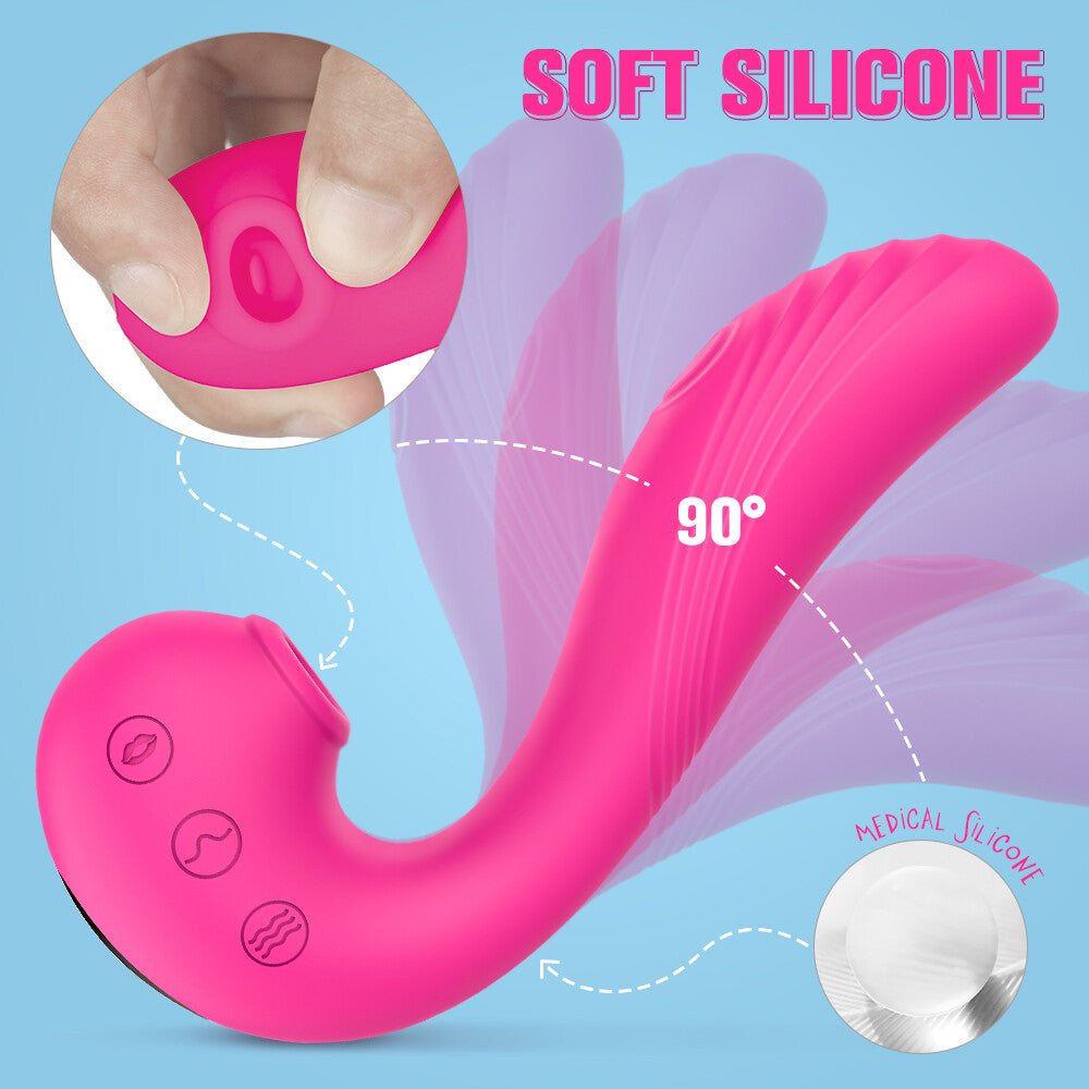 Succhia Clitoride Orgasm Madness - Erotika Shop