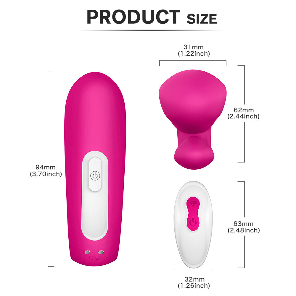 Vibratore per Coppia Be Amazed - Erotika Shop
