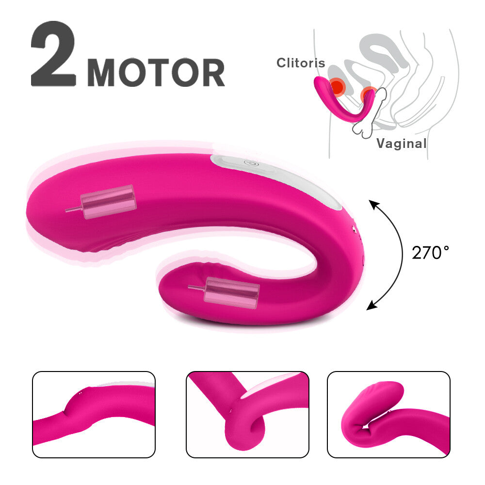 Vibratore per Coppia Be Amazed - Erotika Shop