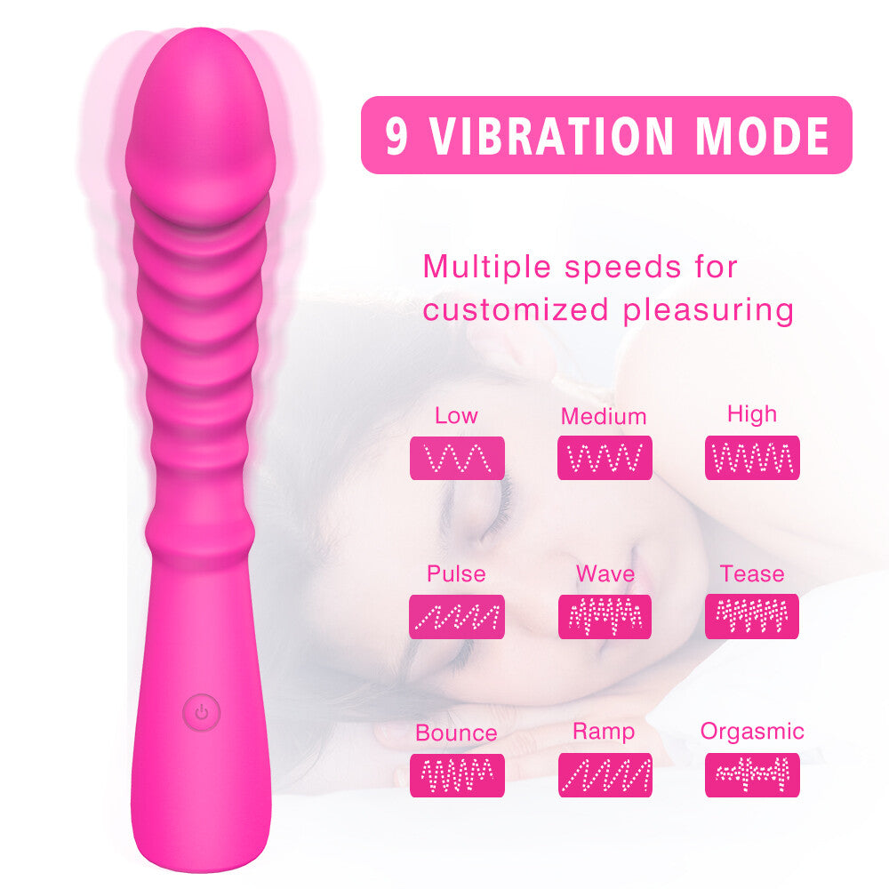 Vibratore Punto G Real Wave