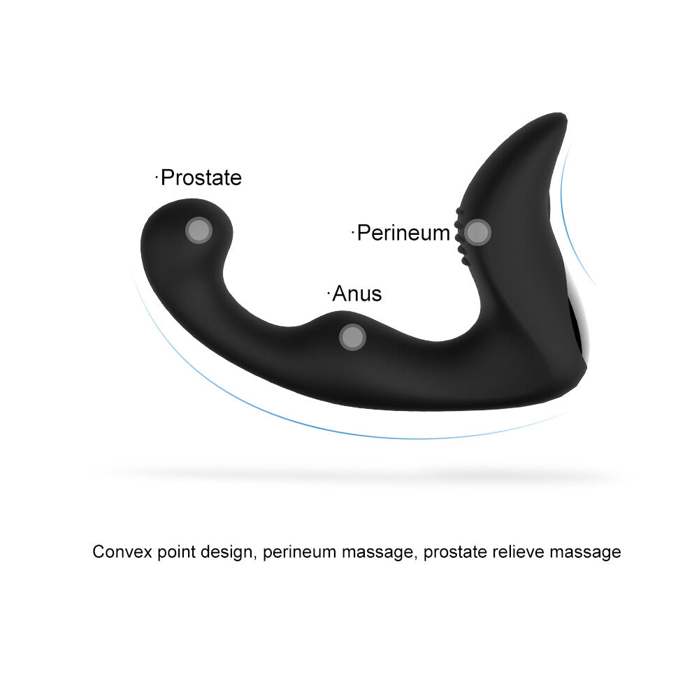 Stimolatore Prostata Remote P-Spot - Erotika Shop