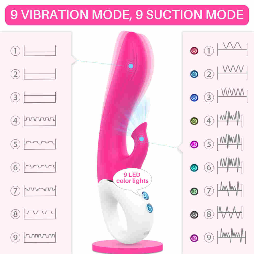 Vibratore Rabbit Tender Love - Erotika Shop