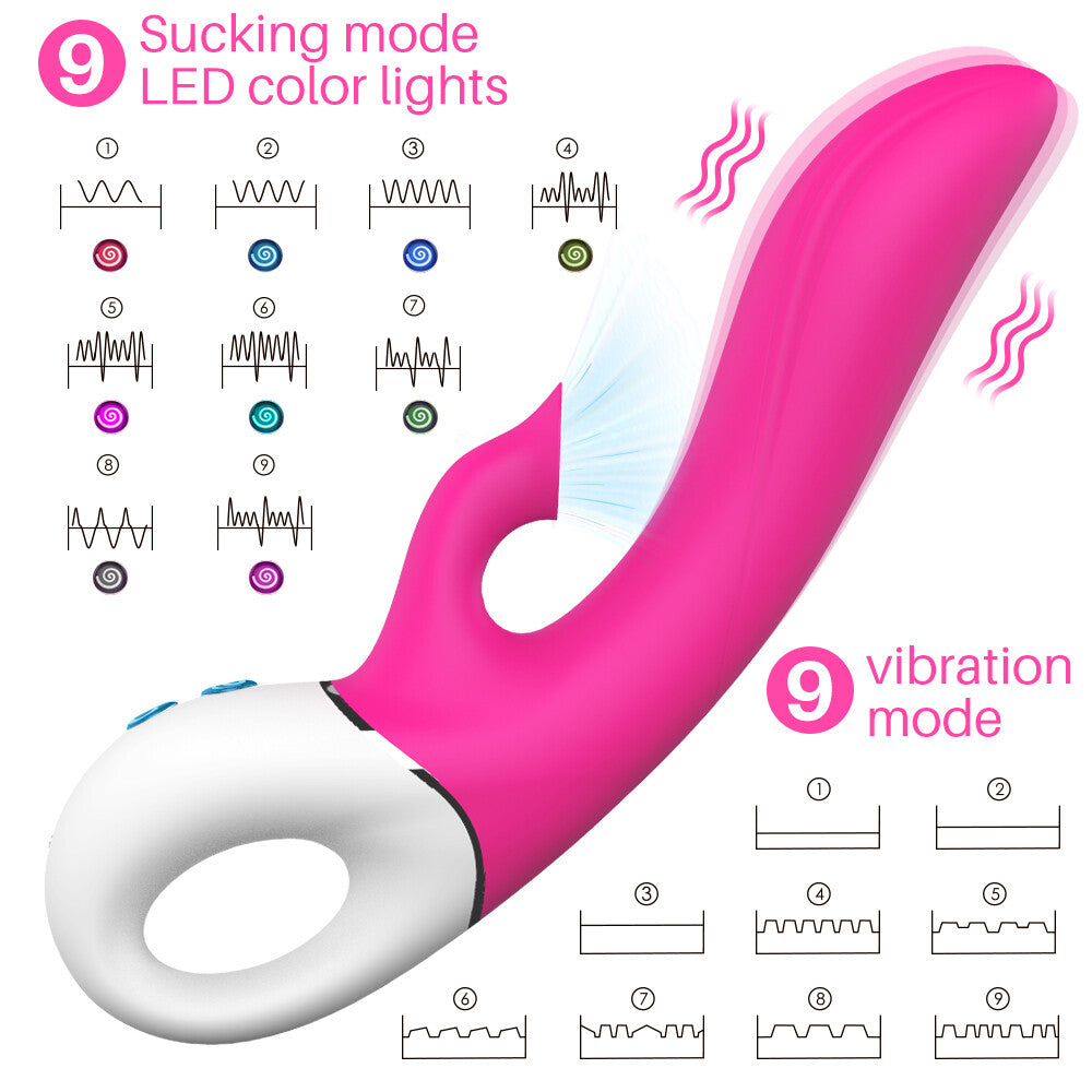 Vibratore Rabbit Tender Love - Erotika Shop