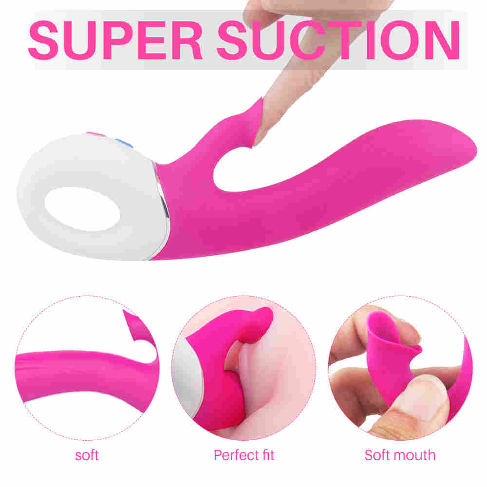 Vibratore Rabbit Tender Love - Erotika Shop