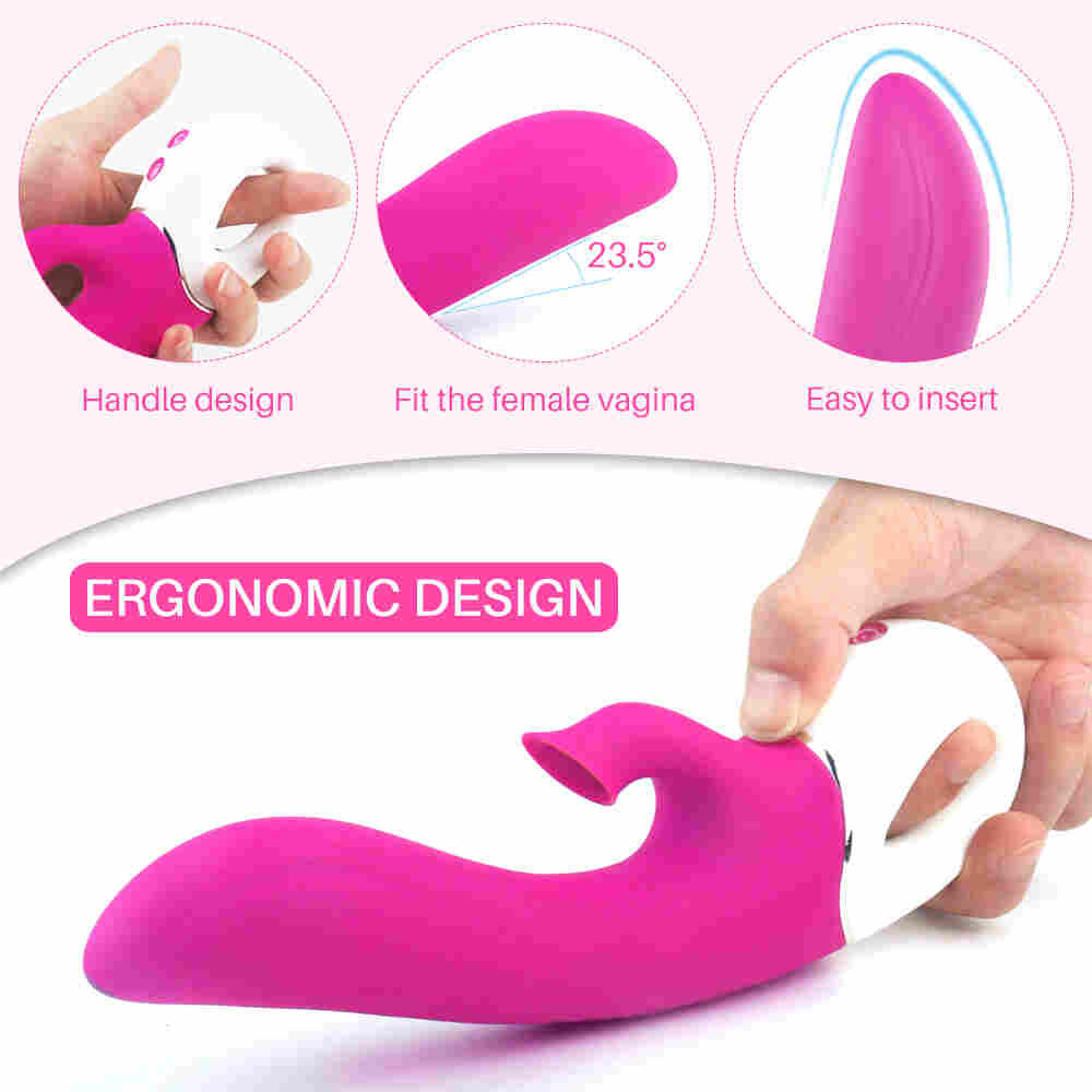 Vibratore Rabbit Tender Love - Erotika Shop
