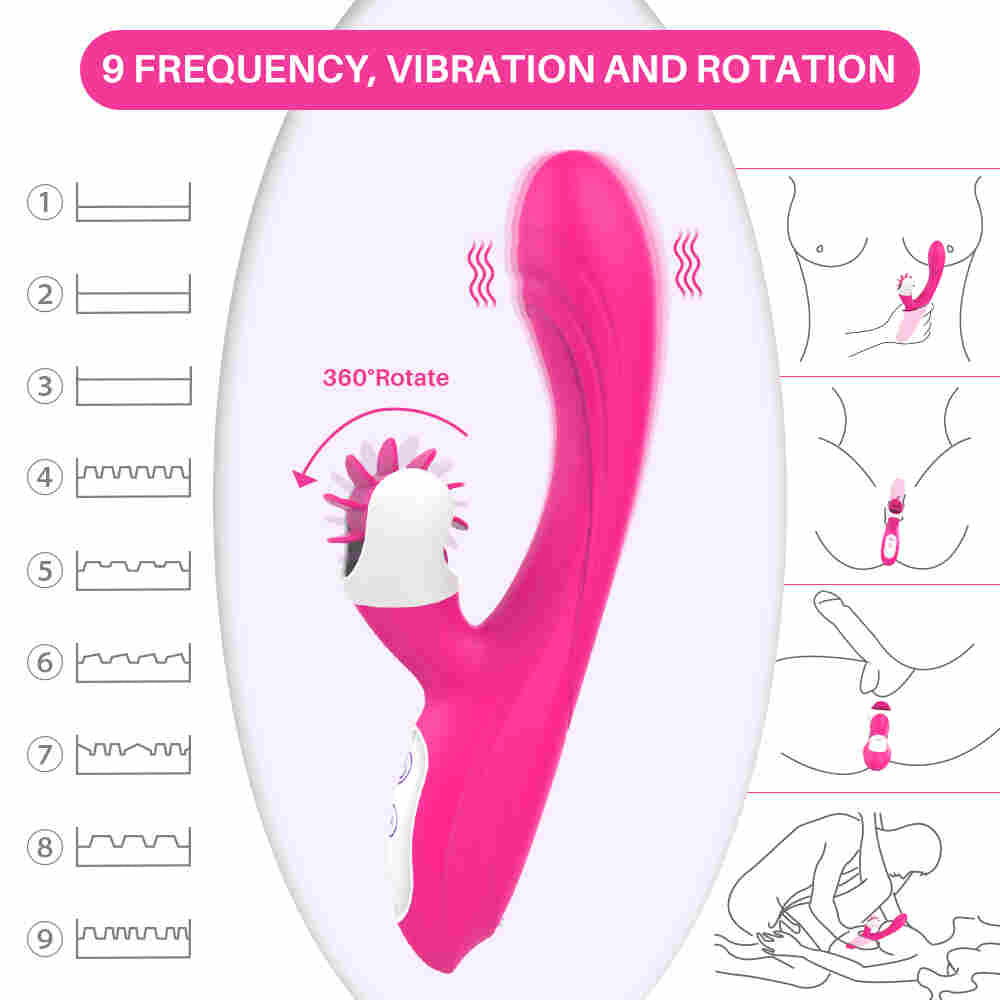 Vibratore Rabbit Precious Love - Erotika Shop