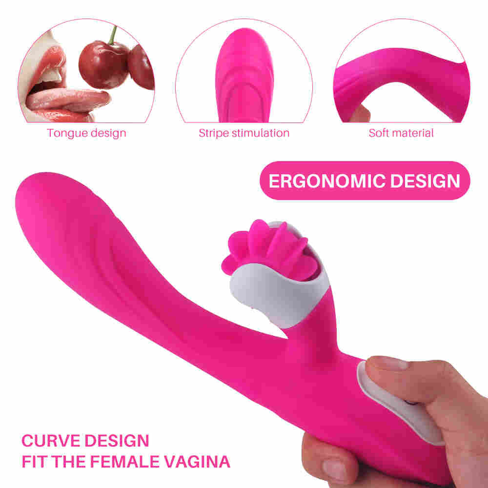 Vibratore Rabbit Precious Love - Erotika Shop