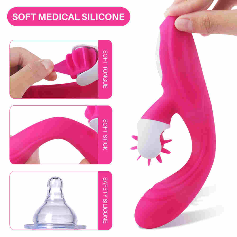 Vibratore Rabbit Precious Love - Erotika Shop