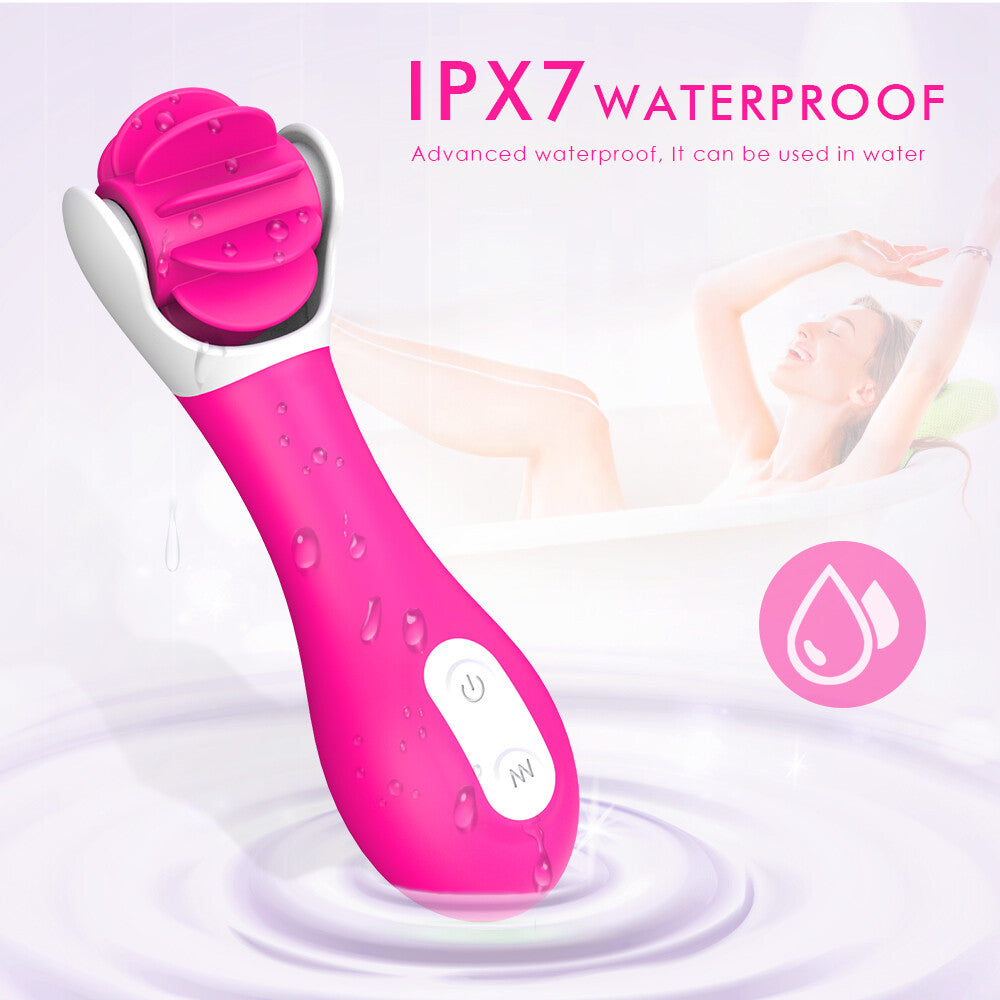 Vibratore Clitoride Crazy Tongue - Erotika Shop