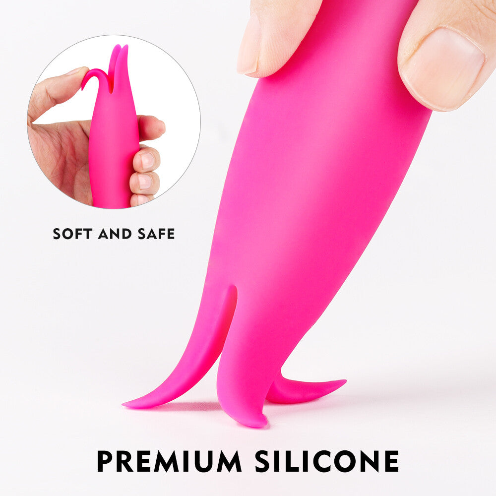 Vibratore Clitoride Cherry Blossom - Erotika Shop