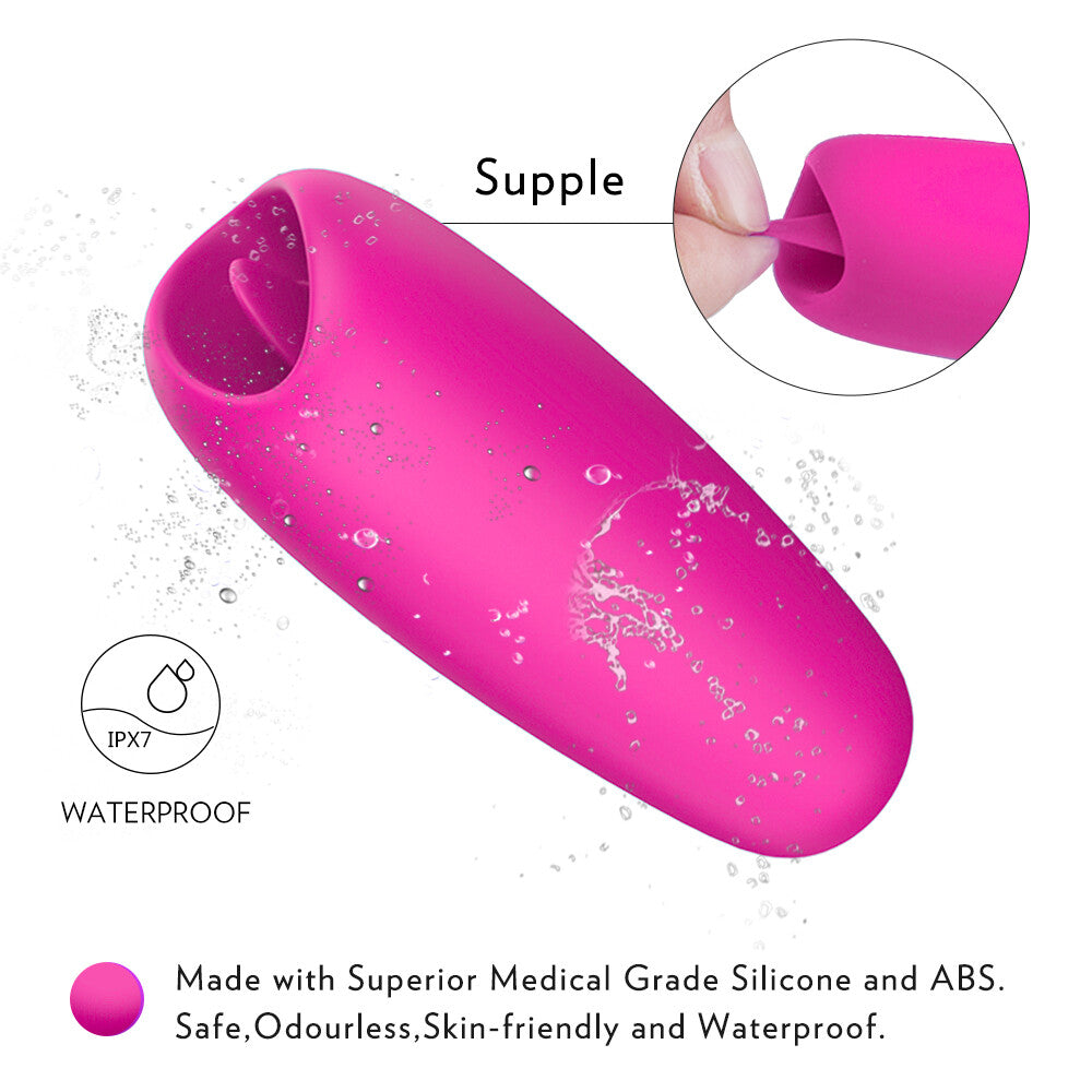 Vibratore Clitoride Secret Desire - Erotika Shop