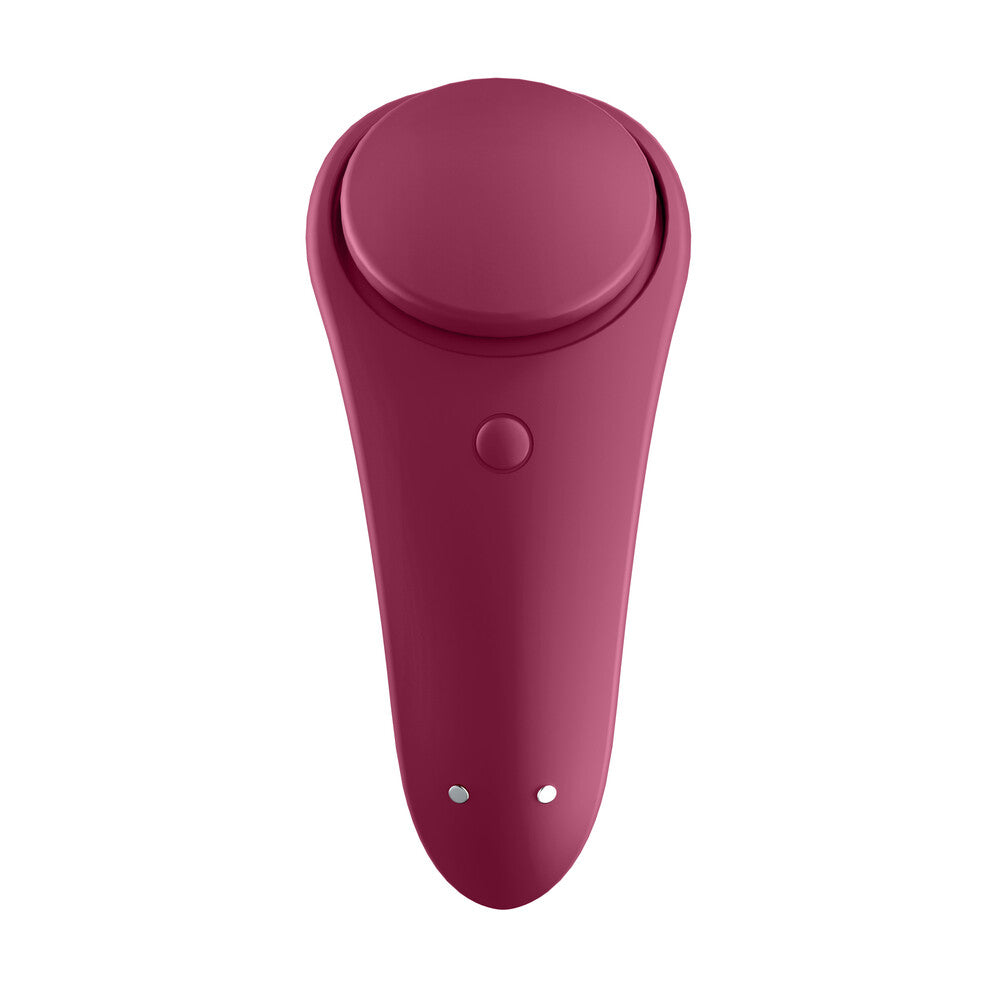 Vibratore Clitoride Sexy Secret - Erotika Shop