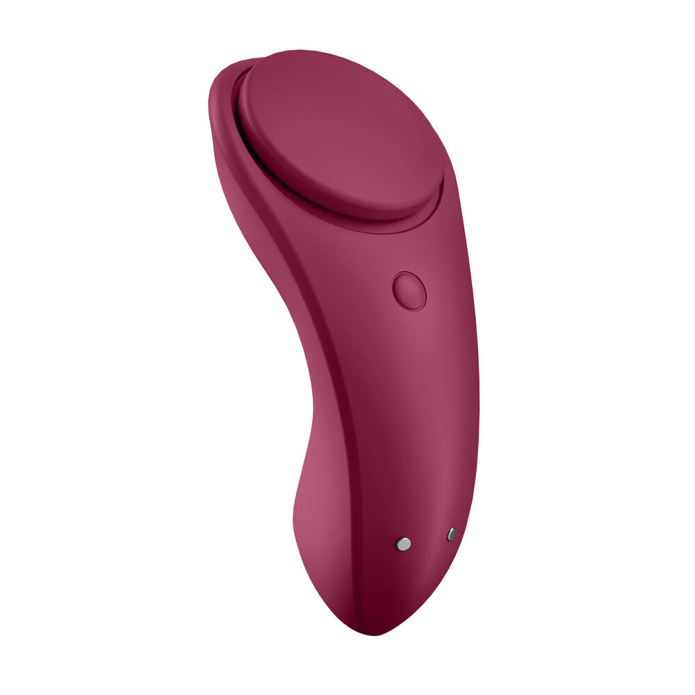 Vibratore Clitoride Sexy Secret - Erotika Shop