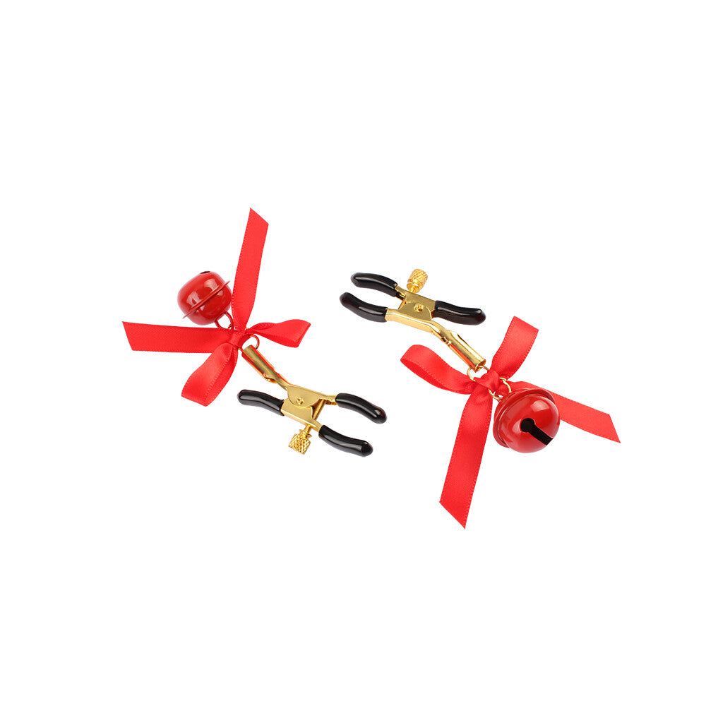 Pinzette Per Capezzoli Echo Catcher Kit - Erotika Shop